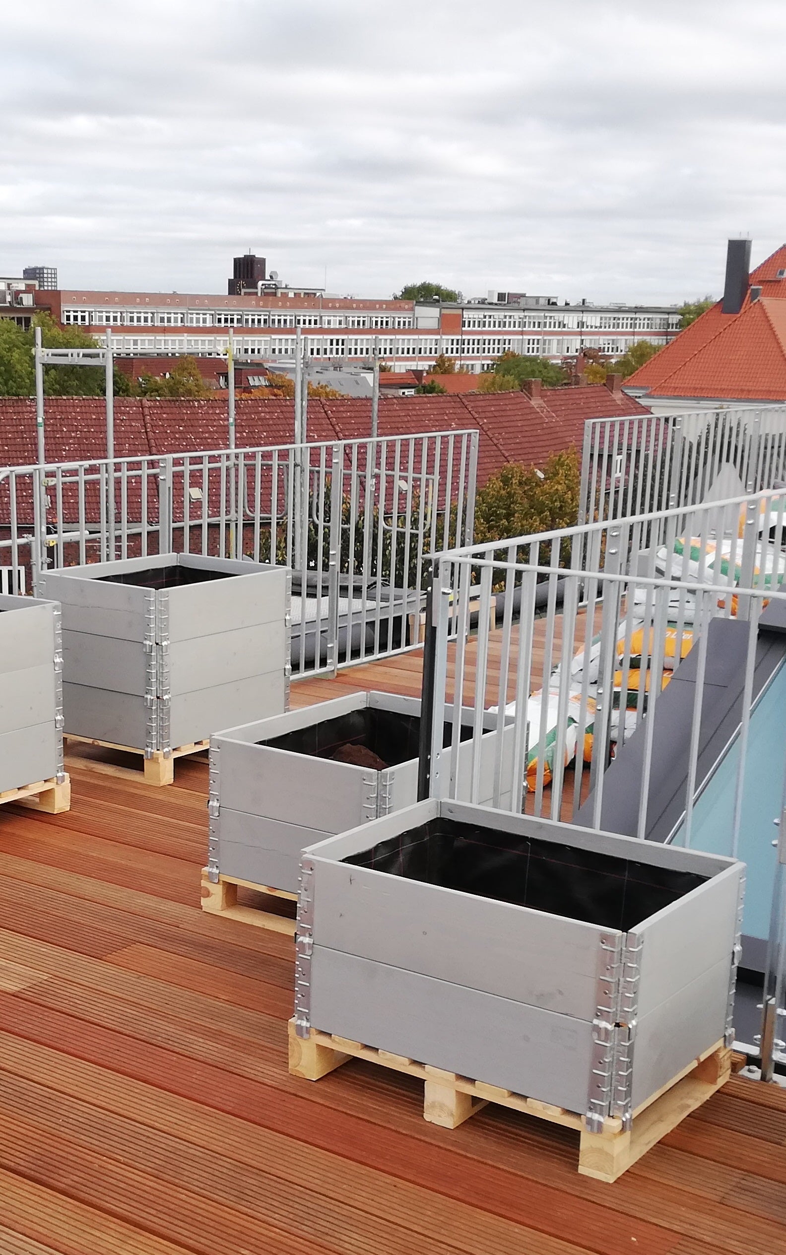 Der kleine Stadtgarten für fast überall (L/2)