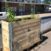 Velo-Beet: ökologisch, praktisch, dekorativ