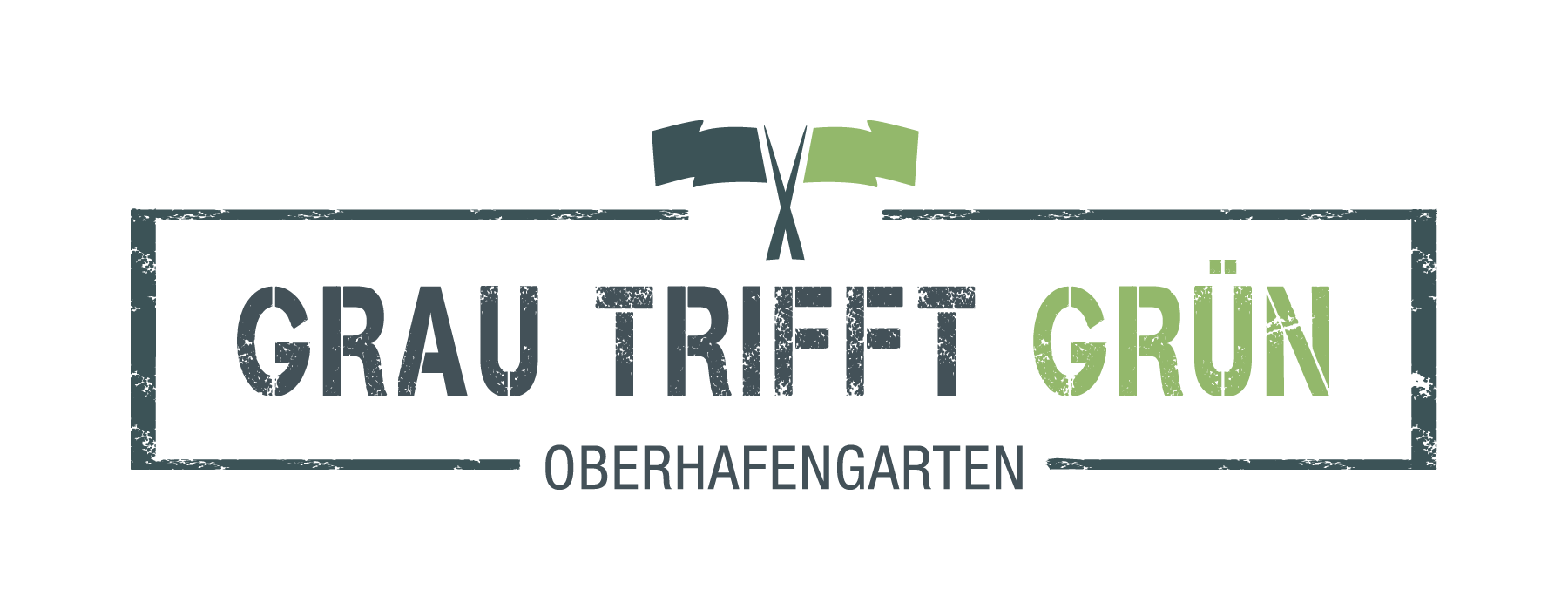 GRAU TRIFFT GRÜN | HOCHBEETE und mehr